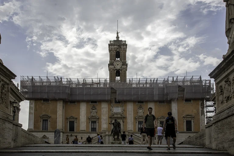 Montaggio e Noleggio Ponteggi Sospesi
