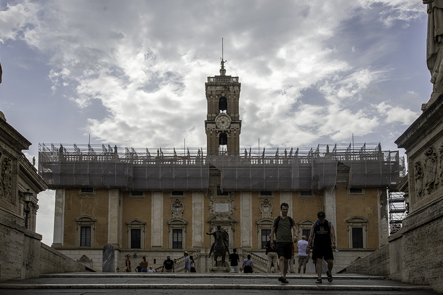 Montaggio e Noleggio Ponteggi Sospesi
