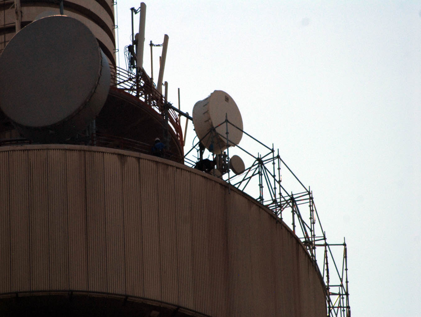 Torre Telecom Rome Torre Telecom - Tecno System Appalti