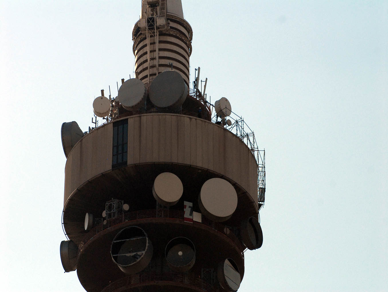 Torre Telecom Rome Torre Telecom - Tecno System Appalti