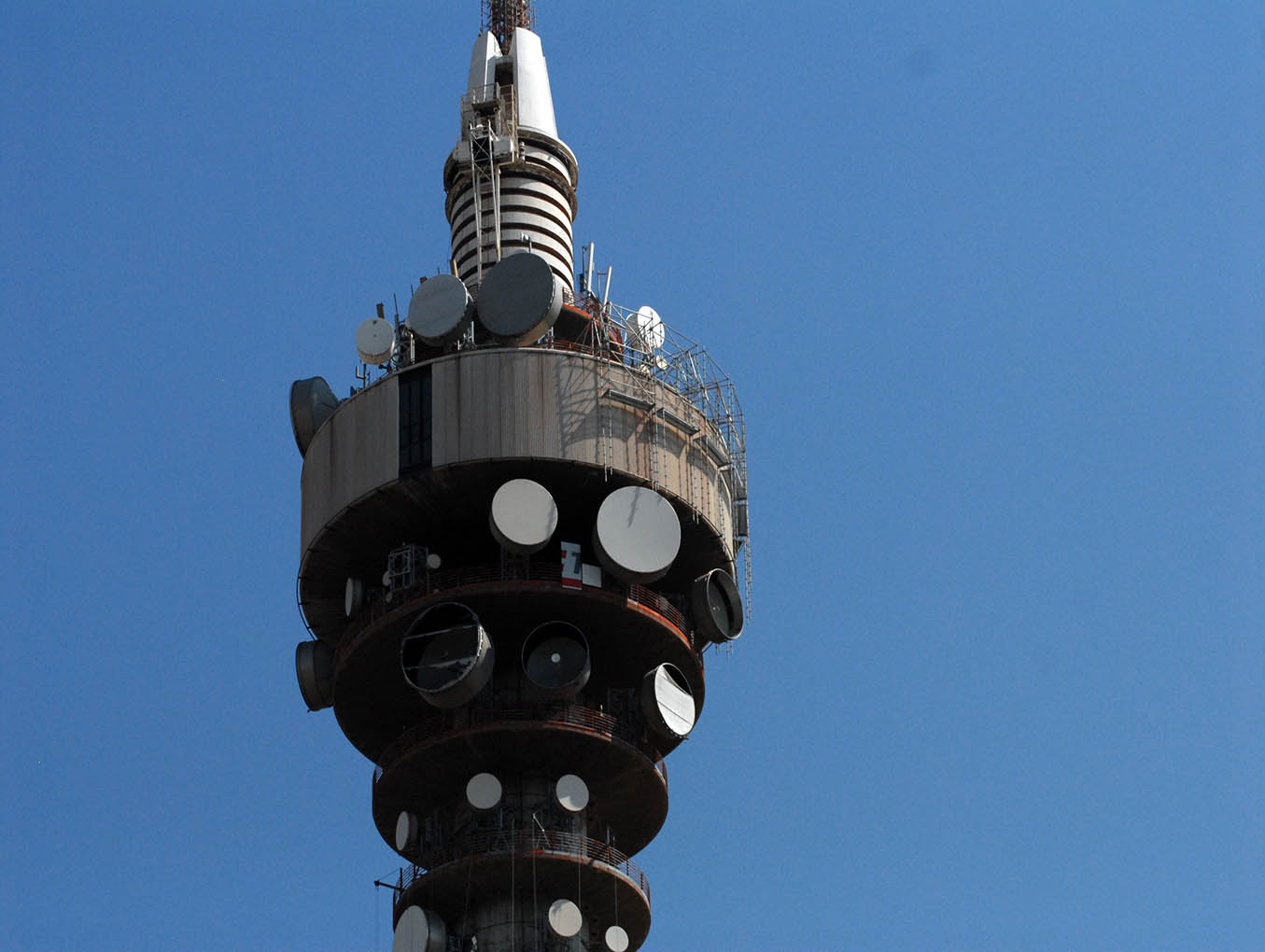 Torre Telecom Rome Torre Telecom - Tecno System Appalti