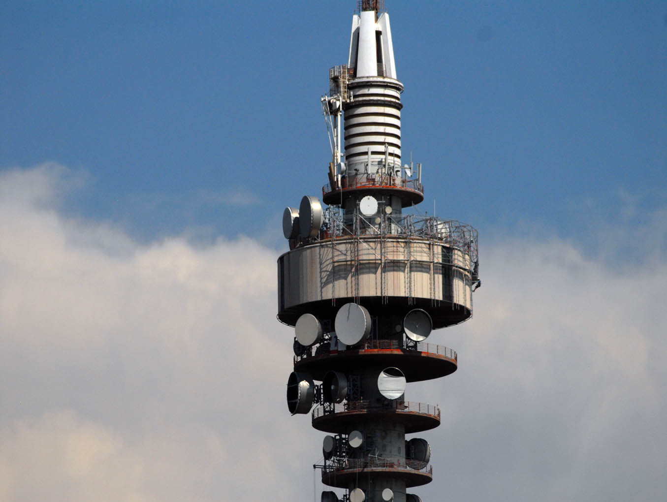 Torre Telecom Rome Torre Telecom - Tecno System Appalti