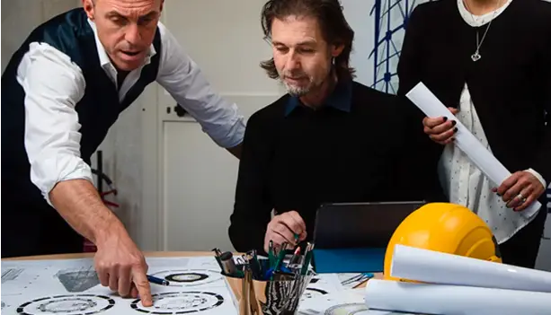 Progettazione di Ponteggi Professionali in TSA Ponteggi