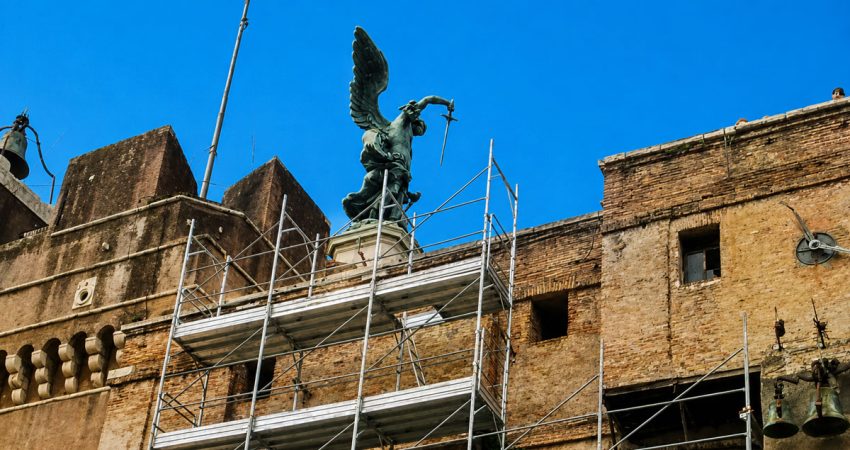 noleggio ponteggi roma